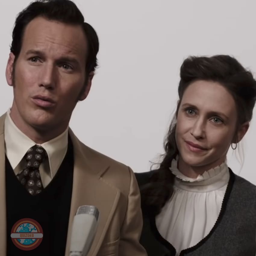 Conjuring Trivia: Einfache Fragen