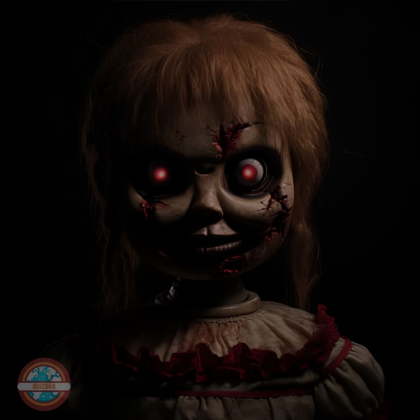 Conjuring Trivia: Schwierige Fragen