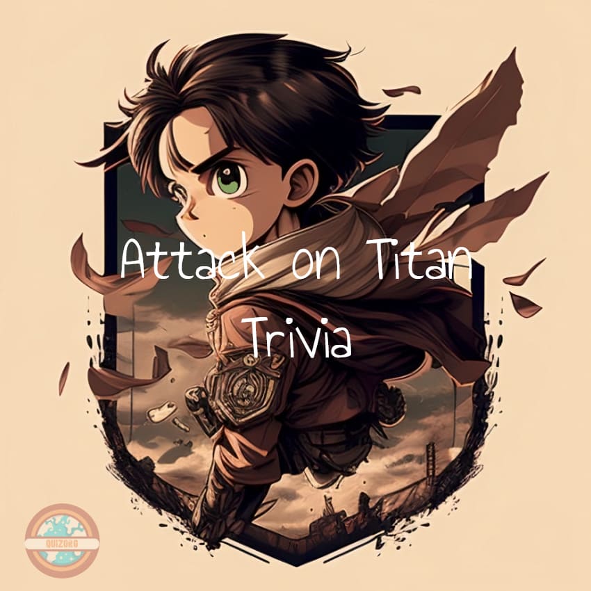 A random Attack on titan test