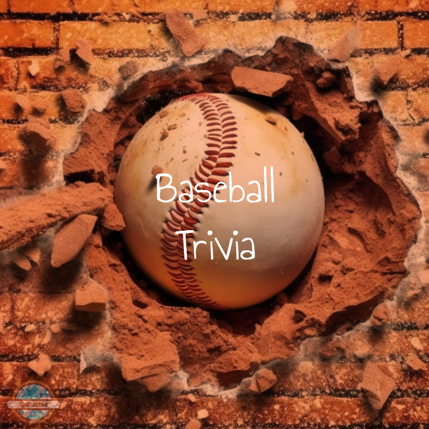 Baseball trivia