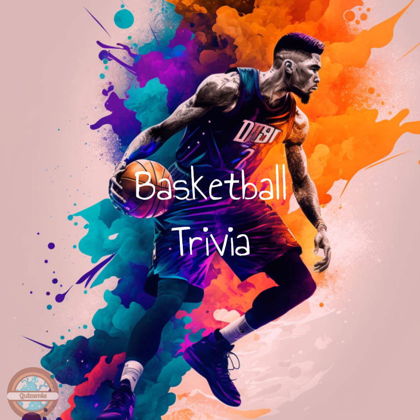 A famous Basketball quiz
