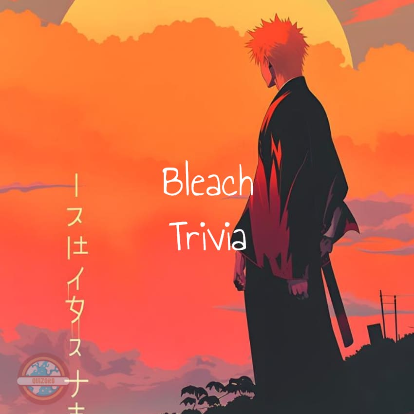 A free Bleach quiz