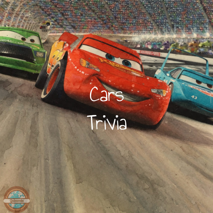 Cars trivia