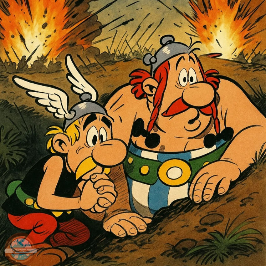 Easy Asterix Trivia Questions