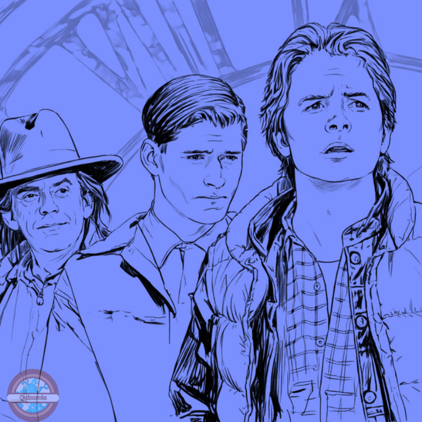 Easy Back to the Future Quiz Questions