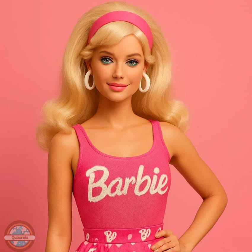 Easy Barbie Trivia Questions