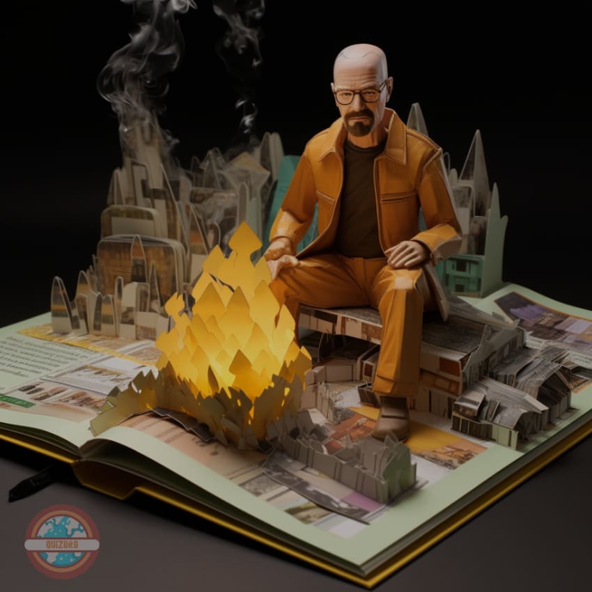 Trivia de Breaking Bad fácil