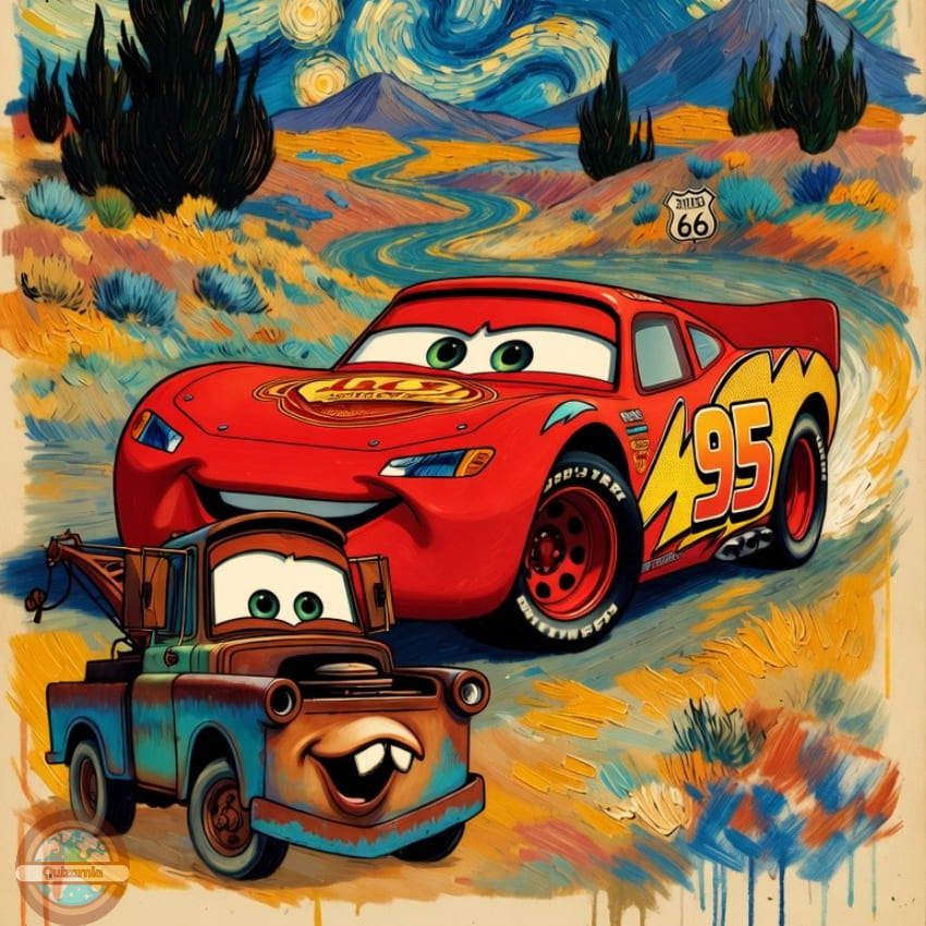 Easy Cars Trivia Questions