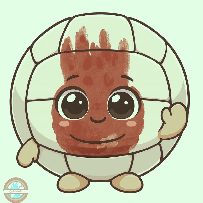 Cast Away Quizspiel Einfache Fragen