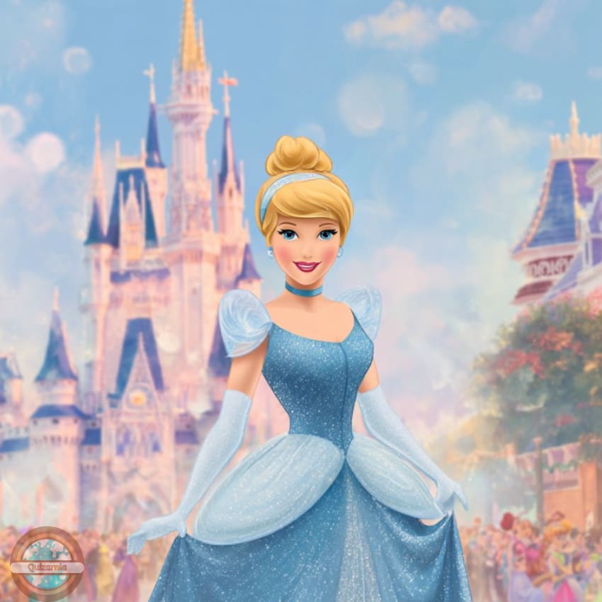 Easy Cinderella Quiz Questions