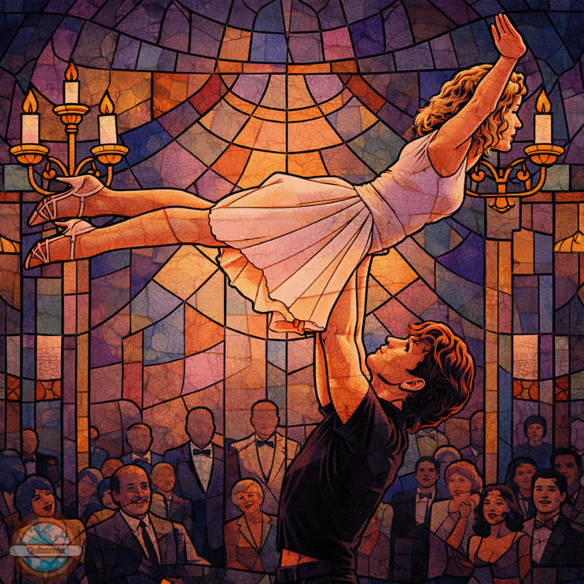 Easy Dirty Dancing Quiz Questions