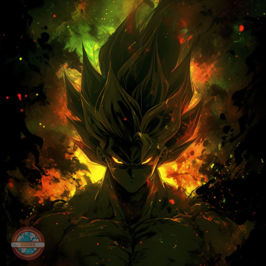 Quiz Dragon Ball Questions faciles