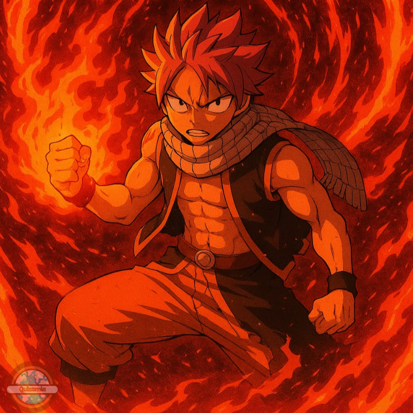 Easy Quiz about Fairy Tail and Answers