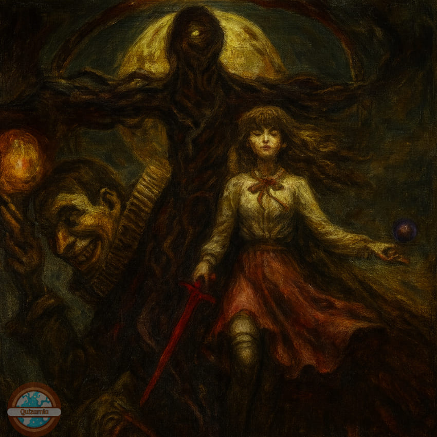 Quiz Fear and Hunger Termina Questions faciles