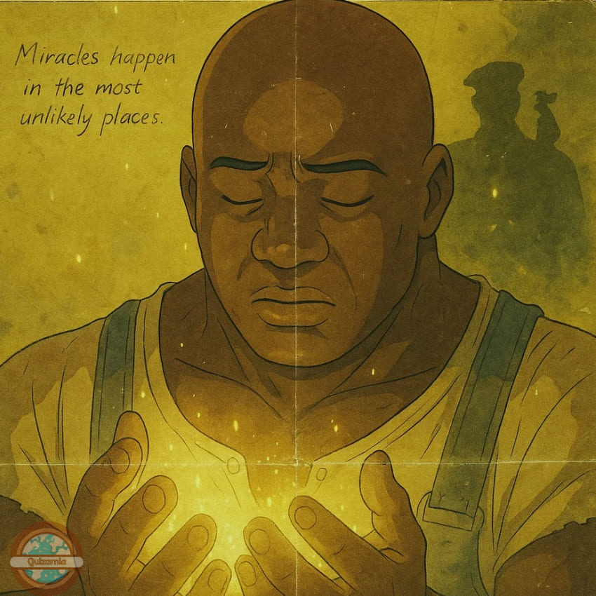 The Green Mile Quiz Einfache Fragen