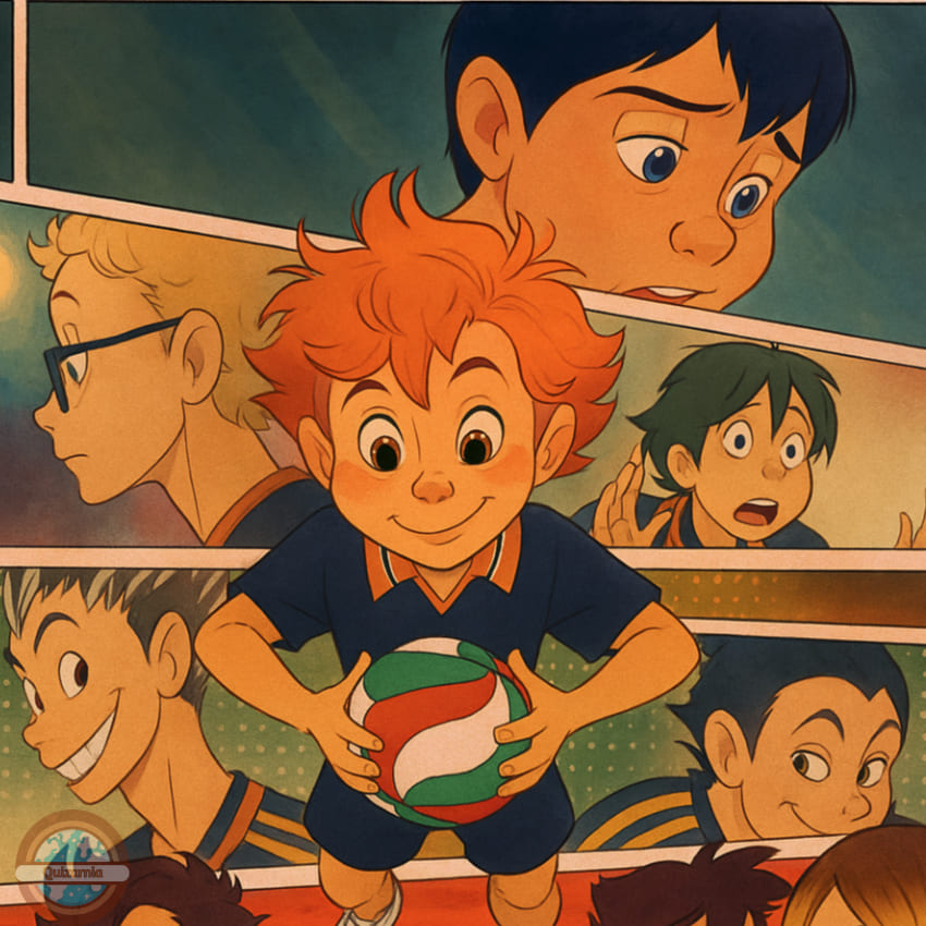 Easy Haikyuu Trivia Questions