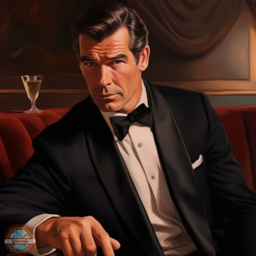 Easy James Bond Quiz Questions