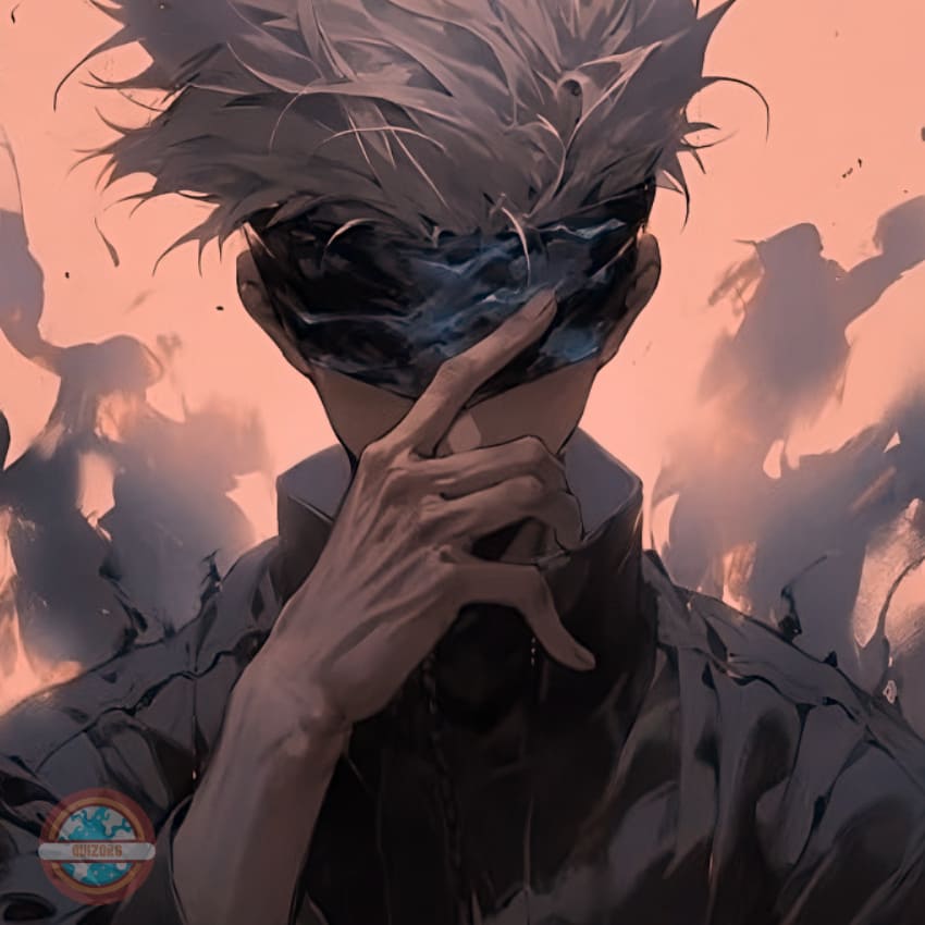 Quiz Jujutsu Kaisen Questions moyennes