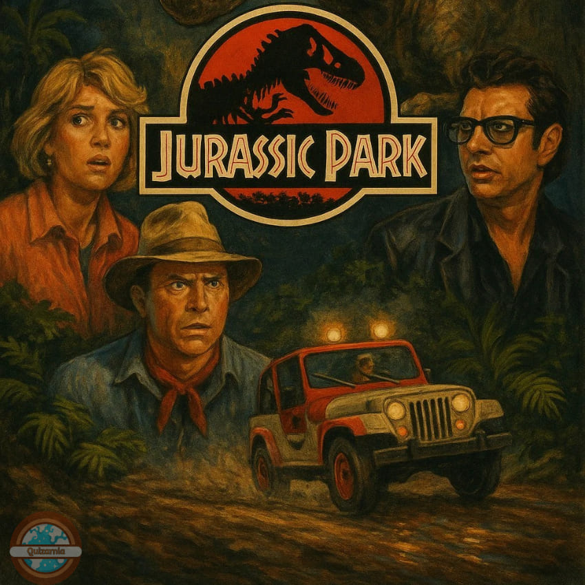 Easy Jurassic Park Trivia Questions