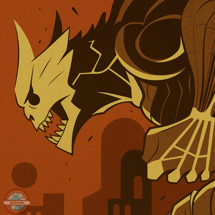 Easy Kaiju No. 8 Quiz Questions