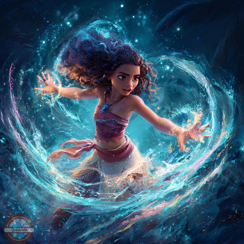 Easy Moana Quiz Questions