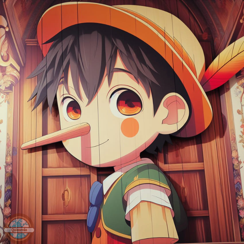 Easy Pinocchio Quiz Questions