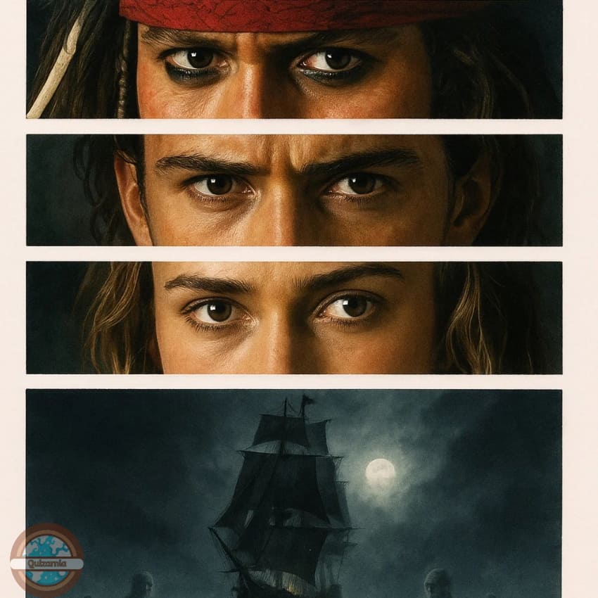 Easy Pirates of the Caribbean Quiz Questions