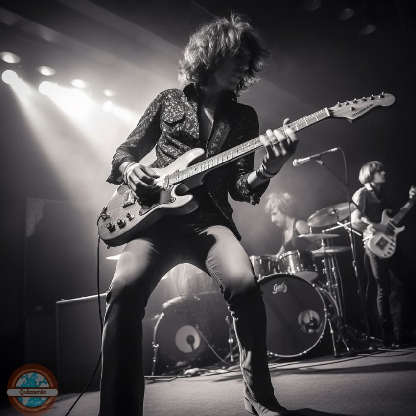 Easy Rock Trivia Questions