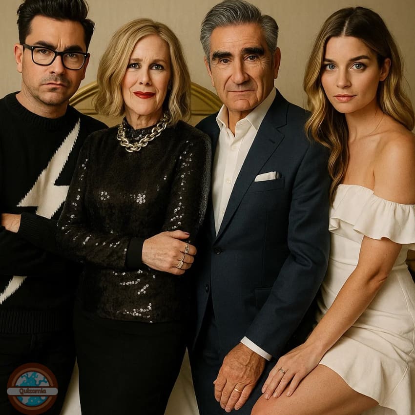 Easy Schitt’s Creek Quiz Questions