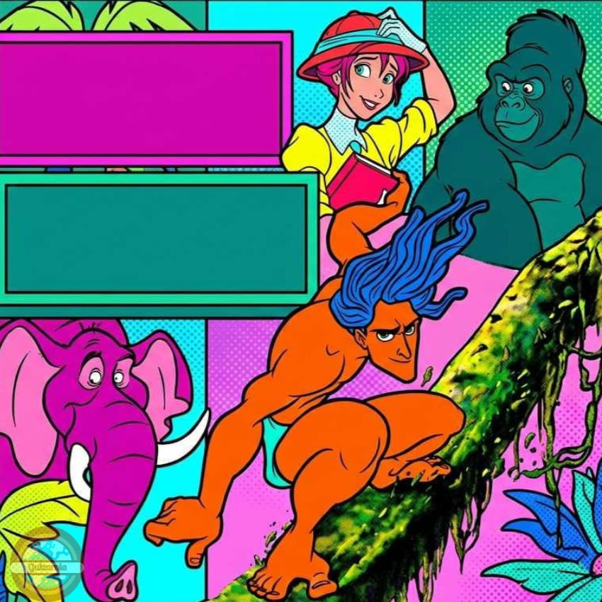 Easy Tarzan Quiz Questions