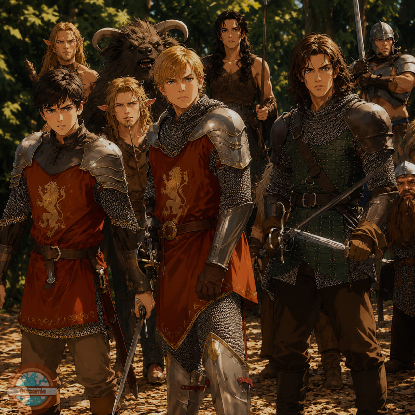 Easy The Chronicles of Narnia Trivia Questions