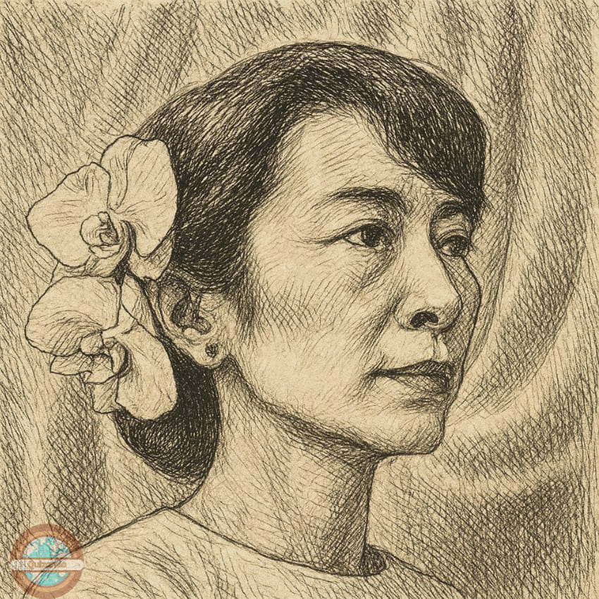 Easy The Lady Quiz Questions