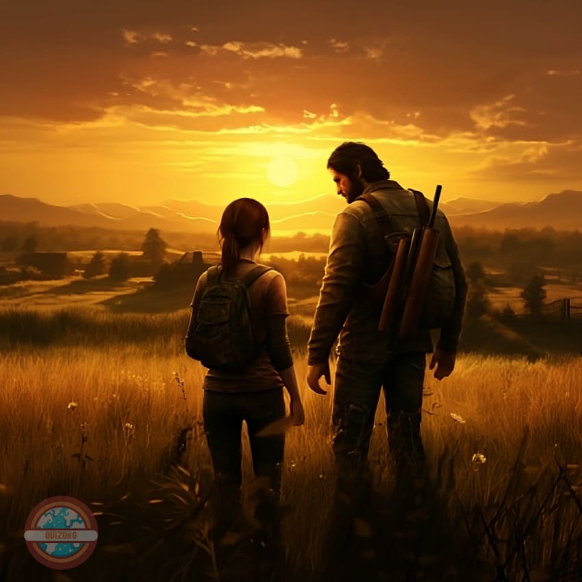 Quiz su The Last of Us Domande medie
