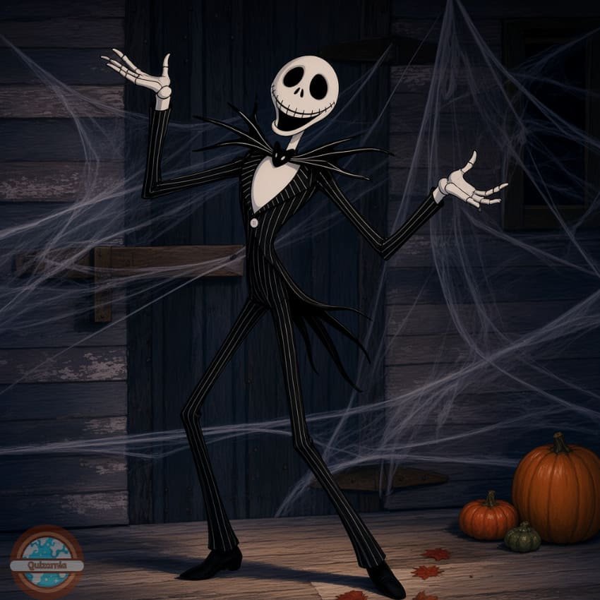 Easy Nightmare Before Christmas Quiz Questions