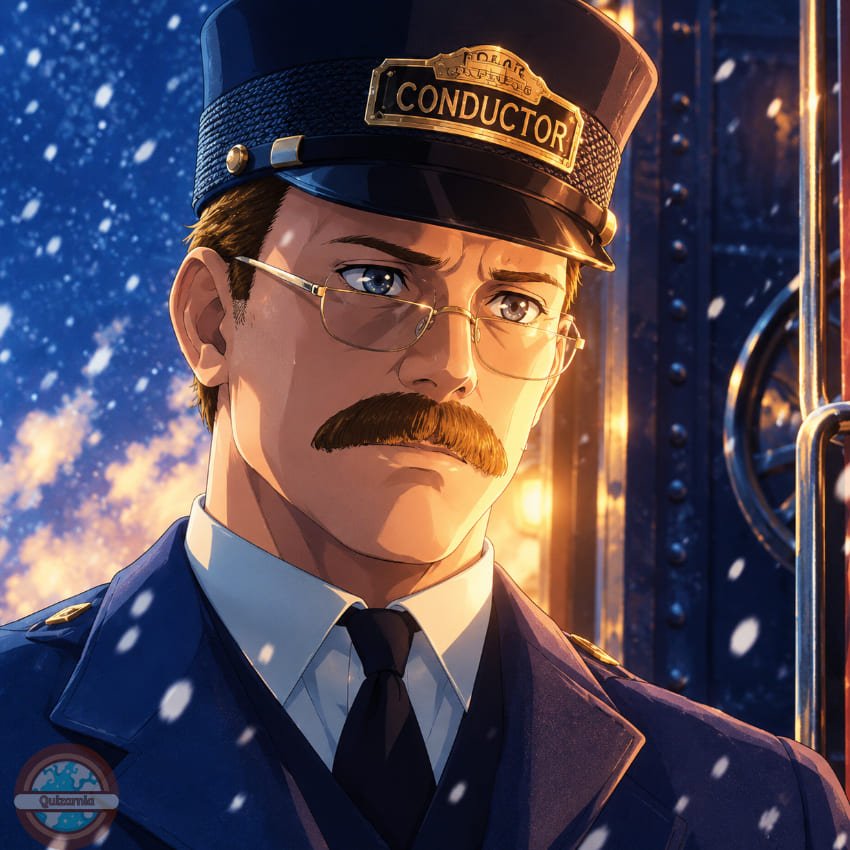 Easy The polar express trivia