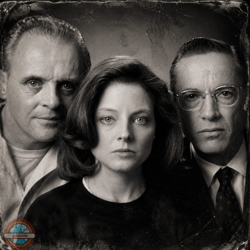 Easy The Silence of the Lambs Trivia Questions