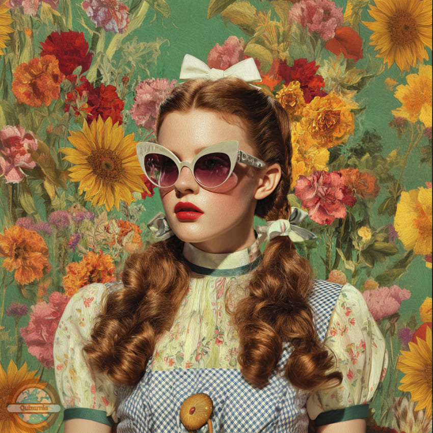 Easy Wizard of Oz Quiz Questions