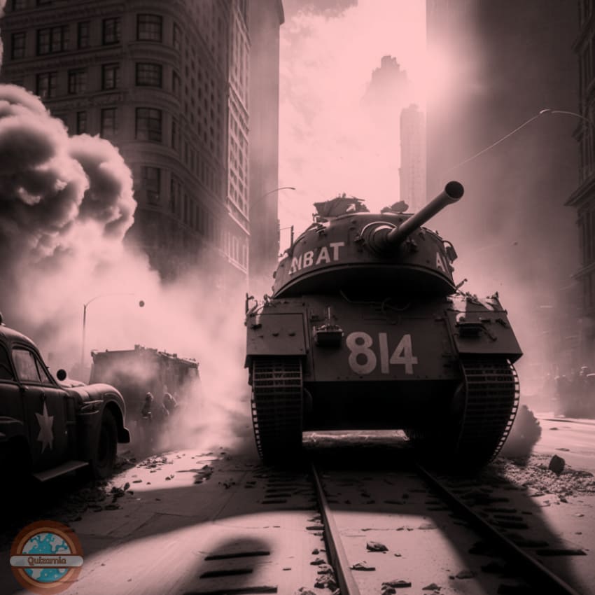 Zweiter Weltkrieg Quizspiel Einfache Fragen