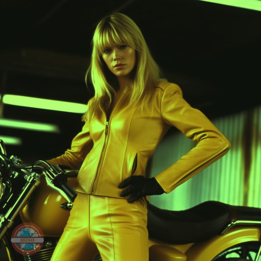 Kill Bill quiz : Questions faciles