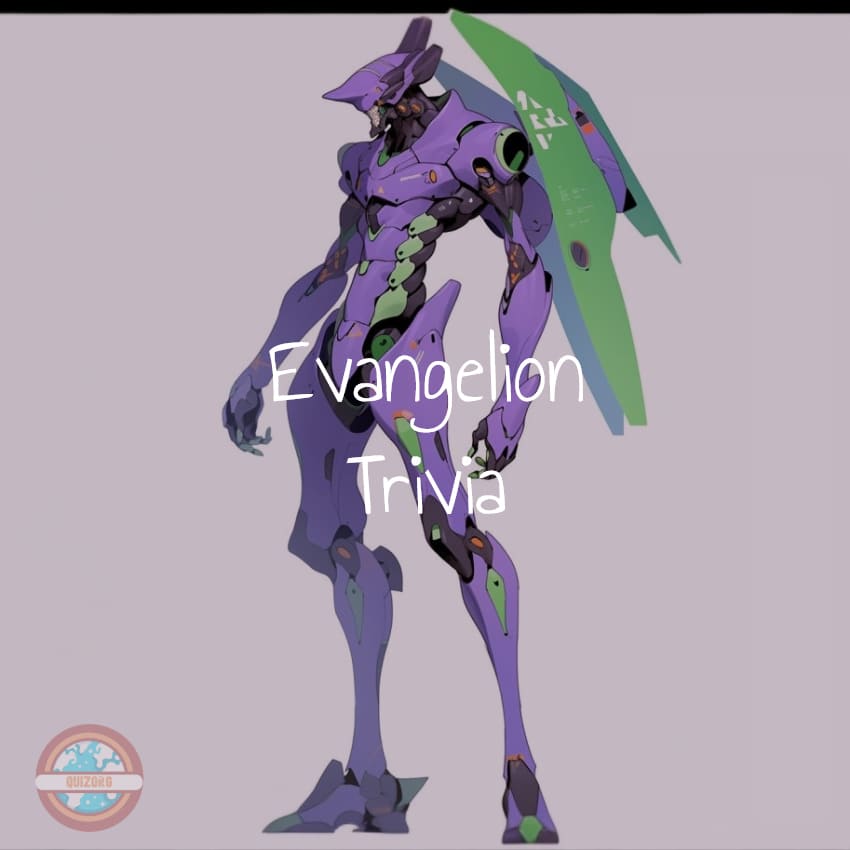 Evangelion Quizspiel
