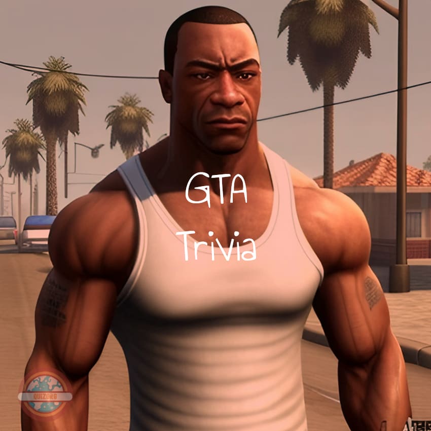GTA Quizspiel