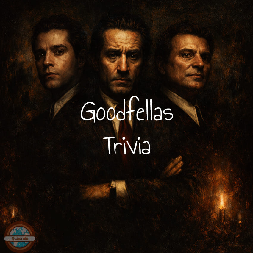 Goodfellas Trivia