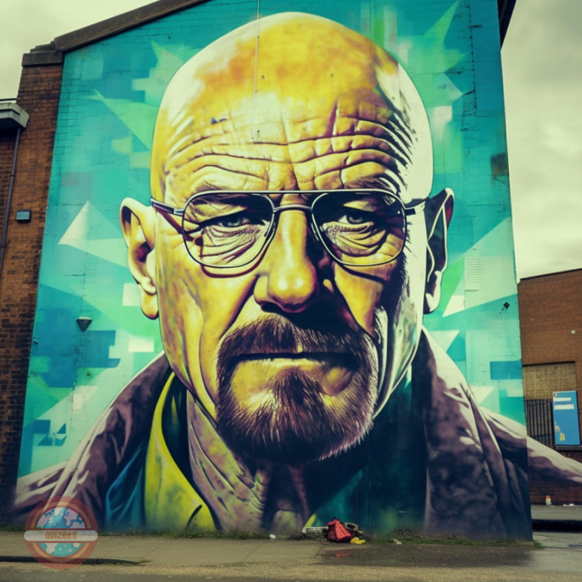 Trivia de Breaking Bad difícil
