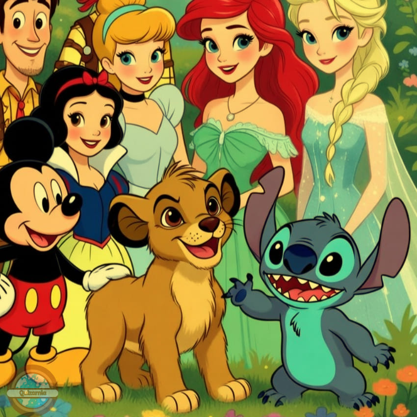 Hard Disney Trivia Questions