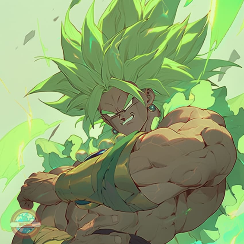 Quiz Dragon Ball Questions difficiles