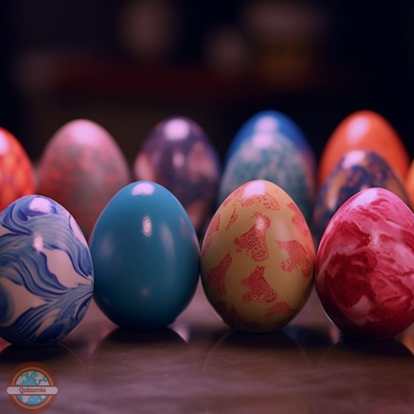 Trivia de Pascua medio