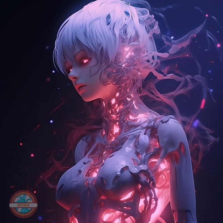 Evangelion Quizspiel Schwierige Fragen