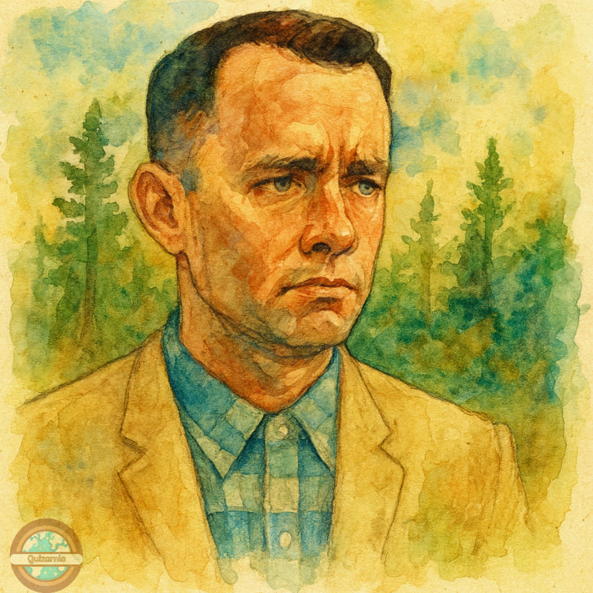 Forrest Gump Quizspiel Schwierige Fragen