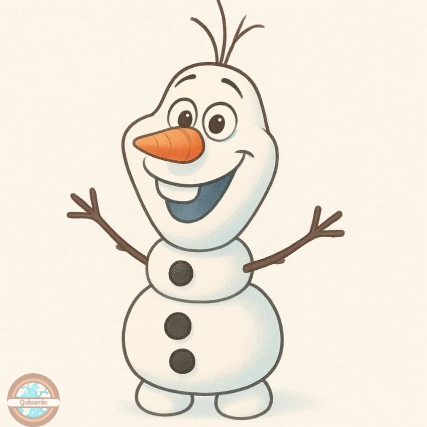 Hard Frozen Quiz Questions