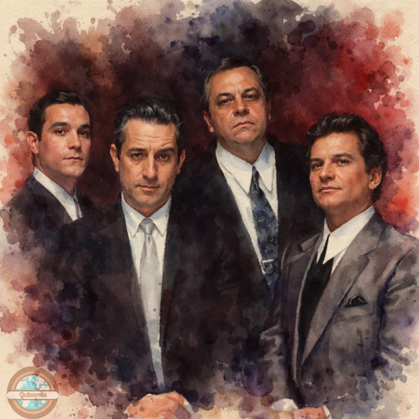 Hard Goodfellas Quiz Questions